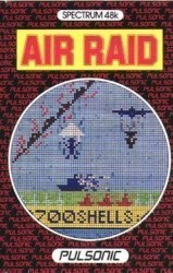Air-Raid (1983)(CCS) Rom